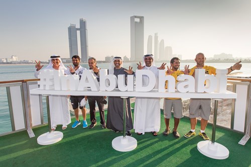 His Highness Sheikh Nahyan Bin Zayed Al Nahyan #INABUDHABI! -Photo by Ian Roman - Abu Dhabi Ocean Racing.jpg