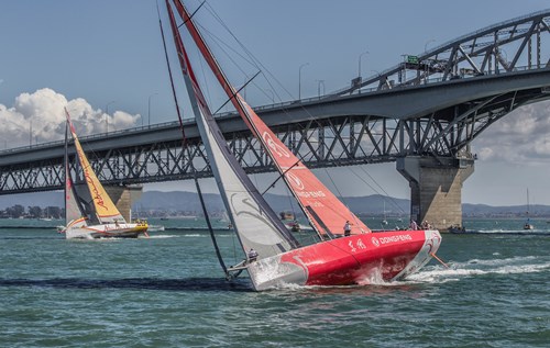 Despite coming in sixth place, ADOR still top the IPR leaderboard.  Image Ainhoa Sanchez  - Volvo Ocean Racing.jpg